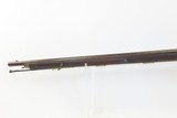 Mid-1800s EAST INDIA COMPANY Pattern 1842 .75 RAMPANT LION Marked Musket
Large Bore .75 Caliber PERCUSSION MUSKET - 19 of 21