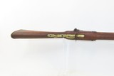 Mid-1800s EAST INDIA COMPANY Pattern 1842 .75 RAMPANT LION Marked Musket
Large Bore .75 Caliber PERCUSSION MUSKET - 8 of 21