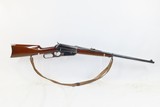 SCARCE .30-03 GOVT WINCHESTER Model 1895 Lever Action Rifle C&R Made in 1919 - 17 of 22