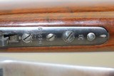 SCARCE .30-03 GOVT WINCHESTER Model 1895 Lever Action Rifle C&R Made in 1919 - 9 of 22