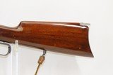 SCARCE .30-03 GOVT WINCHESTER Model 1895 Lever Action Rifle C&R Made in 1919 - 3 of 22