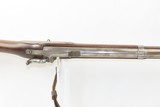c1862 CIVIL WAR Antique SPRINGFIELD ARMORY M1861 .58 Rifle-Musket UNION UNION “EVERYMAN’S RIFLE” Primary Infantry Weapon - 13 of 20