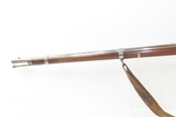 c1862 CIVIL WAR Antique SPRINGFIELD ARMORY M1861 .58 Rifle-Musket UNION UNION “EVERYMAN’S RIFLE” Primary Infantry Weapon - 18 of 20