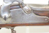 c1862 CIVIL WAR Antique SPRINGFIELD ARMORY M1861 .58 Rifle-Musket UNION UNION “EVERYMAN’S RIFLE” Primary Infantry Weapon - 7 of 20