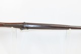 ENGRAVED Mid-1800s W. FIELD Antique 16 Gauge Shotgun PERCUSSION 19th Century Back Action FOWLING Piece - 12 of 19