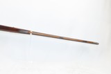 ENGRAVED Mid-1800s W. FIELD Antique 16 Gauge Shotgun PERCUSSION 19th Century Back Action FOWLING Piece - 9 of 19