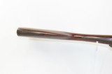 ENGRAVED Mid-1800s W. FIELD Antique 16 Gauge Shotgun PERCUSSION 19th Century Back Action FOWLING Piece - 11 of 19