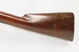 ENGRAVED Mid-1800s W. FIELD Antique 16 Gauge Shotgun PERCUSSION 19th Century Back Action FOWLING Piece - 15 of 19
