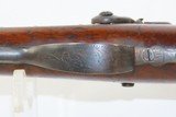 ENGRAVED Mid-1800s W. FIELD Antique 16 Gauge Shotgun PERCUSSION 19th Century Back Action FOWLING Piece - 7 of 19