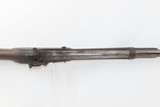 CITY of PHILADELPHIA MILITIA Antique REMINGTON-FRANKFORD M1816 Musket Converted from Flintlock to Maynard Percussion c1856 - 10 of 18
