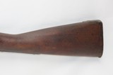 CITY of PHILADELPHIA MILITIA Antique REMINGTON-FRANKFORD M1816 Musket Converted from Flintlock to Maynard Percussion c1856 - 13 of 18