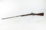 CITY of PHILADELPHIA MILITIA Antique REMINGTON-FRANKFORD M1816 Musket Converted from Flintlock to Maynard Percussion c1856 - 12 of 18