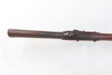 CITY of PHILADELPHIA MILITIA Antique REMINGTON-FRANKFORD M1816 Musket Converted from Flintlock to Maynard Percussion c1856 - 6 of 18