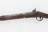 CITY of PHILADELPHIA MILITIA Antique REMINGTON-FRANKFORD M1816 Musket Converted from Flintlock to Maynard Percussion c1856 - 14 of 18