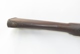 CITY of PHILADELPHIA MILITIA Antique REMINGTON-FRANKFORD M1816 Musket Converted from Flintlock to Maynard Percussion c1856 - 9 of 18