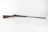 CITY of PHILADELPHIA MILITIA Antique REMINGTON-FRANKFORD M1816 Musket Converted from Flintlock to Maynard Percussion c1856 - 2 of 18