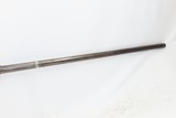 CITY of PHILADELPHIA MILITIA Antique REMINGTON-FRANKFORD M1816 Musket Converted from Flintlock to Maynard Percussion c1856 - 11 of 18
