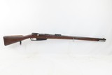 WORLD WAR I Era Antique DANZIG ARSENAL 8mm GEWEHR 88 German MILITARY Rifle - 2 of 21