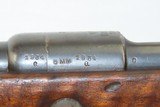 WORLD WAR I Era Antique DANZIG ARSENAL 8mm GEWEHR 88 German MILITARY Rifle - 15 of 21