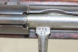 WORLD WAR I Era Antique DANZIG ARSENAL 8mm GEWEHR 88 German MILITARY Rifle - 10 of 21