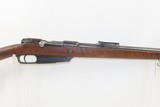 WORLD WAR I Era Antique DANZIG ARSENAL 8mm GEWEHR 88 German MILITARY Rifle - 4 of 21