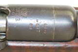 WORLD WAR I Era Antique DANZIG ARSENAL 8mm GEWEHR 88 German MILITARY Rifle - 9 of 21