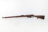 WORLD WAR I Era Antique DANZIG ARSENAL 8mm GEWEHR 88 German MILITARY Rifle - 16 of 21