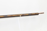 J. GOODELL Antique OLEAN, NEW YORK Long Rifle .40 Caliber FRONTIER Mid-1800s Homestead/Hunting Rifle - 19 of 19