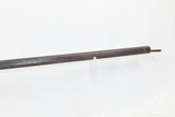 J. GOODELL Antique OLEAN, NEW YORK Long Rifle .40 Caliber FRONTIER Mid-1800s Homestead/Hunting Rifle - 4 of 19