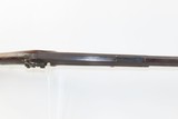 J. GOODELL Antique OLEAN, NEW YORK Long Rifle .40 Caliber FRONTIER Mid-1800s Homestead/Hunting Rifle - 3 of 19