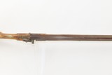 Antique Kentucky Long Rifle HOMESTEAD PIONEER .32 Octagonal Barrel Maple With Double Set Triggers - 13 of 20