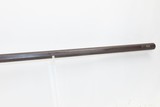 PITTSBURGH, PA Antique J.H. JOHNSTON Half-Stock .32 Percussion LONG RIFLE
“GREAT WESTERN GUN WORKS” Family Long Rifle - 12 of 19