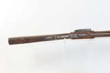 ENGRAVED Spanish POR ANDRES VELAZQUEZ Antique “MIQUELET” 16 Gauge SHOTGUN
Circa 1790 Historic MIQUELET FOWLER/Coach Gun - 8 of 22
