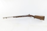 ENGRAVED Spanish POR ANDRES VELAZQUEZ Antique “MIQUELET” 16 Gauge SHOTGUN
Circa 1790 Historic MIQUELET FOWLER/Coach Gun - 17 of 22