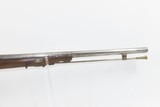 ENGRAVED Spanish POR ANDRES VELAZQUEZ Antique “MIQUELET” 16 Gauge SHOTGUN
Circa 1790 Historic MIQUELET FOWLER/Coach Gun - 5 of 22
