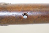ENGRAVED Spanish POR ANDRES VELAZQUEZ Antique “MIQUELET” 16 Gauge SHOTGUN
Circa 1790 Historic MIQUELET FOWLER/Coach Gun - 11 of 22