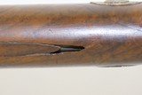 ENGRAVED Spanish POR ANDRES VELAZQUEZ Antique “MIQUELET” 16 Gauge SHOTGUN
Circa 1790 Historic MIQUELET FOWLER/Coach Gun - 12 of 22