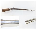 ENGRAVED Spanish POR ANDRES VELAZQUEZ Antique “MIQUELET” 16 Gauge SHOTGUN
Circa 1790 Historic MIQUELET FOWLER/Coach Gun