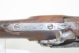 ENGRAVED Spanish POR ANDRES VELAZQUEZ Antique “MIQUELET” 16 Gauge SHOTGUN
Circa 1790 Historic MIQUELET FOWLER/Coach Gun - 14 of 22