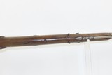 ENGRAVED Spanish POR ANDRES VELAZQUEZ Antique “MIQUELET” 16 Gauge SHOTGUN
Circa 1790 Historic MIQUELET FOWLER/Coach Gun - 9 of 22