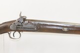 ENGRAVED Spanish POR ANDRES VELAZQUEZ Antique “MIQUELET” 16 Gauge SHOTGUN
Circa 1790 Historic MIQUELET FOWLER/Coach Gun - 4 of 22