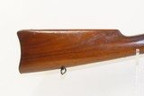 Custom .22-3000 LOVELL WILDCAT Antique WINCHESTER 1885 High Wall Rifle WINDER C.C. JOHNSON of THACKERY OHIO - 15 of 19