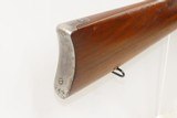 Custom .22-3000 LOVELL WILDCAT Antique WINCHESTER 1885 High Wall Rifle WINDER C.C. JOHNSON of THACKERY OHIO - 18 of 19