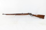 Custom .22-3000 LOVELL WILDCAT Antique WINCHESTER 1885 High Wall Rifle WINDER C.C. JOHNSON of THACKERY OHIO - 2 of 19