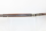 Custom .22-3000 LOVELL WILDCAT Antique WINCHESTER 1885 High Wall Rifle WINDER C.C. JOHNSON of THACKERY OHIO - 12 of 19