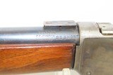 Custom .22-3000 LOVELL WILDCAT Antique WINCHESTER 1885 High Wall Rifle WINDER C.C. JOHNSON of THACKERY OHIO - 7 of 19