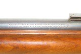 Custom .22-3000 LOVELL WILDCAT Antique WINCHESTER 1885 High Wall Rifle WINDER C.C. JOHNSON of THACKERY OHIO - 6 of 19