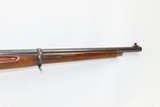Custom .22-3000 LOVELL WILDCAT Antique WINCHESTER 1885 High Wall Rifle WINDER C.C. JOHNSON of THACKERY OHIO - 17 of 19