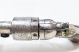 Antique COLT 3-1/2 Inch ROUND BARREL Pocket Model CARTRIDGE .38 CF Revolver 1 of 6500; Scarce CARTRIDGE CONVERSION Model - 9 of 19