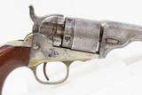 Antique COLT 3-1/2 Inch ROUND BARREL Pocket Model CARTRIDGE .38 CF Revolver 1 of 6500; Scarce CARTRIDGE CONVERSION Model - 18 of 19